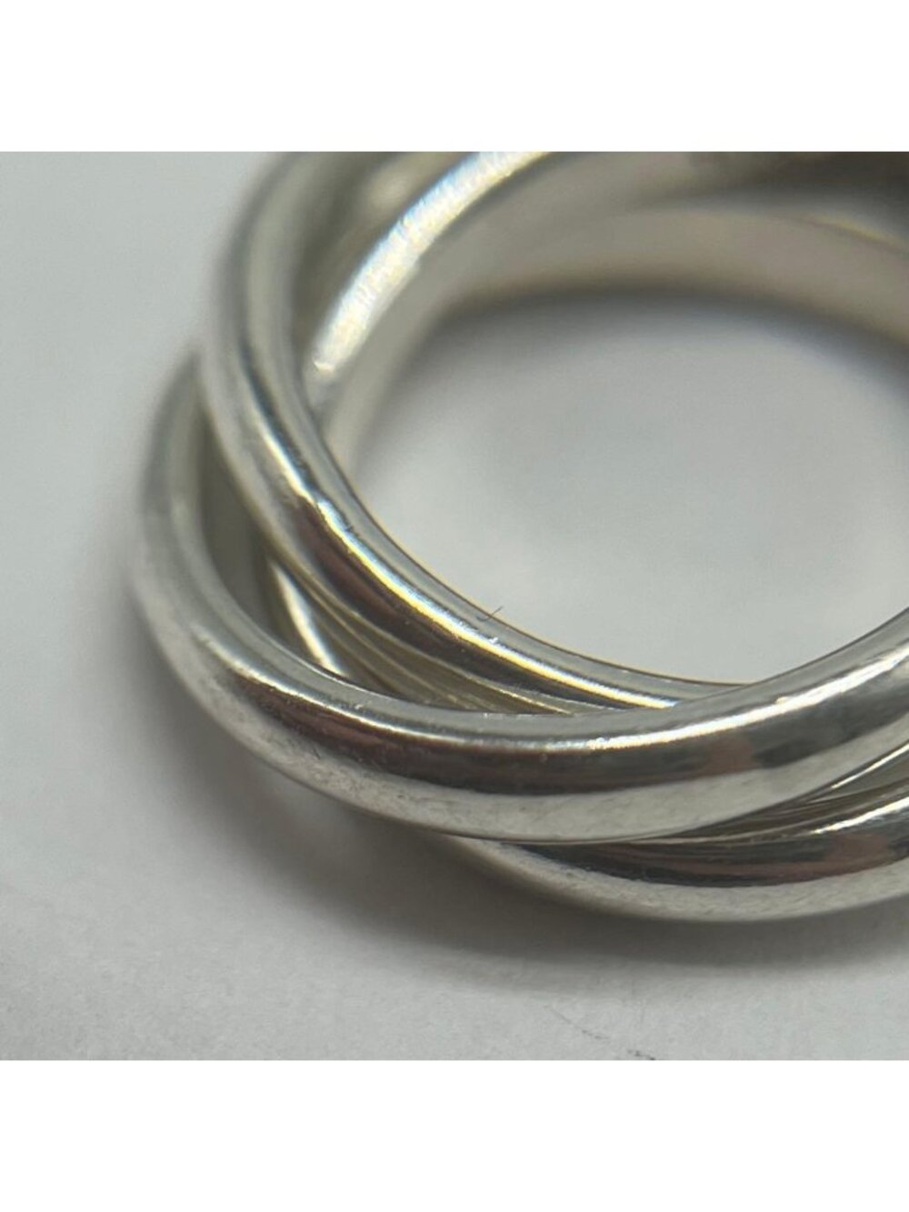 Tiffany & Co Trinity Ring Silver - Picture 10 of 15